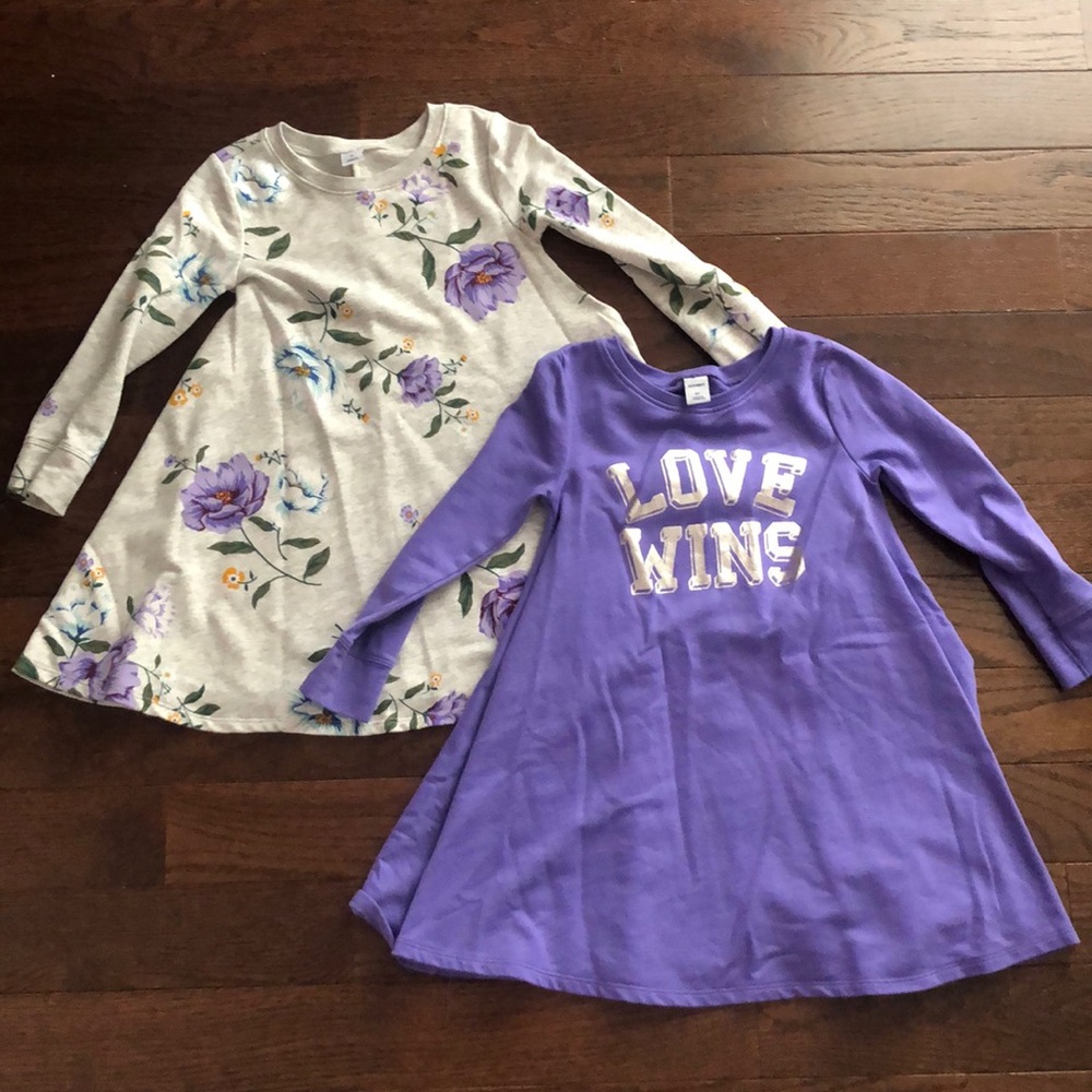 Old navy dress 5t